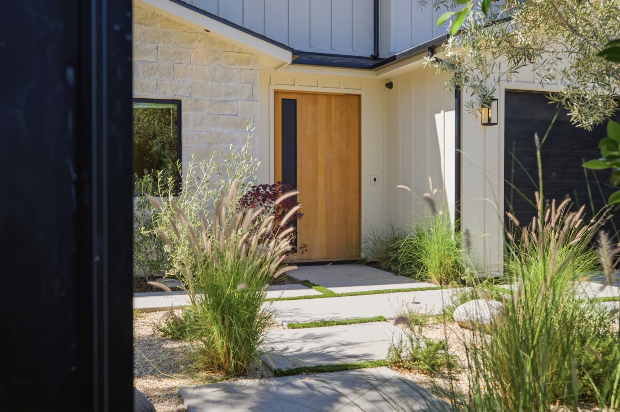 Modern Entry Photography