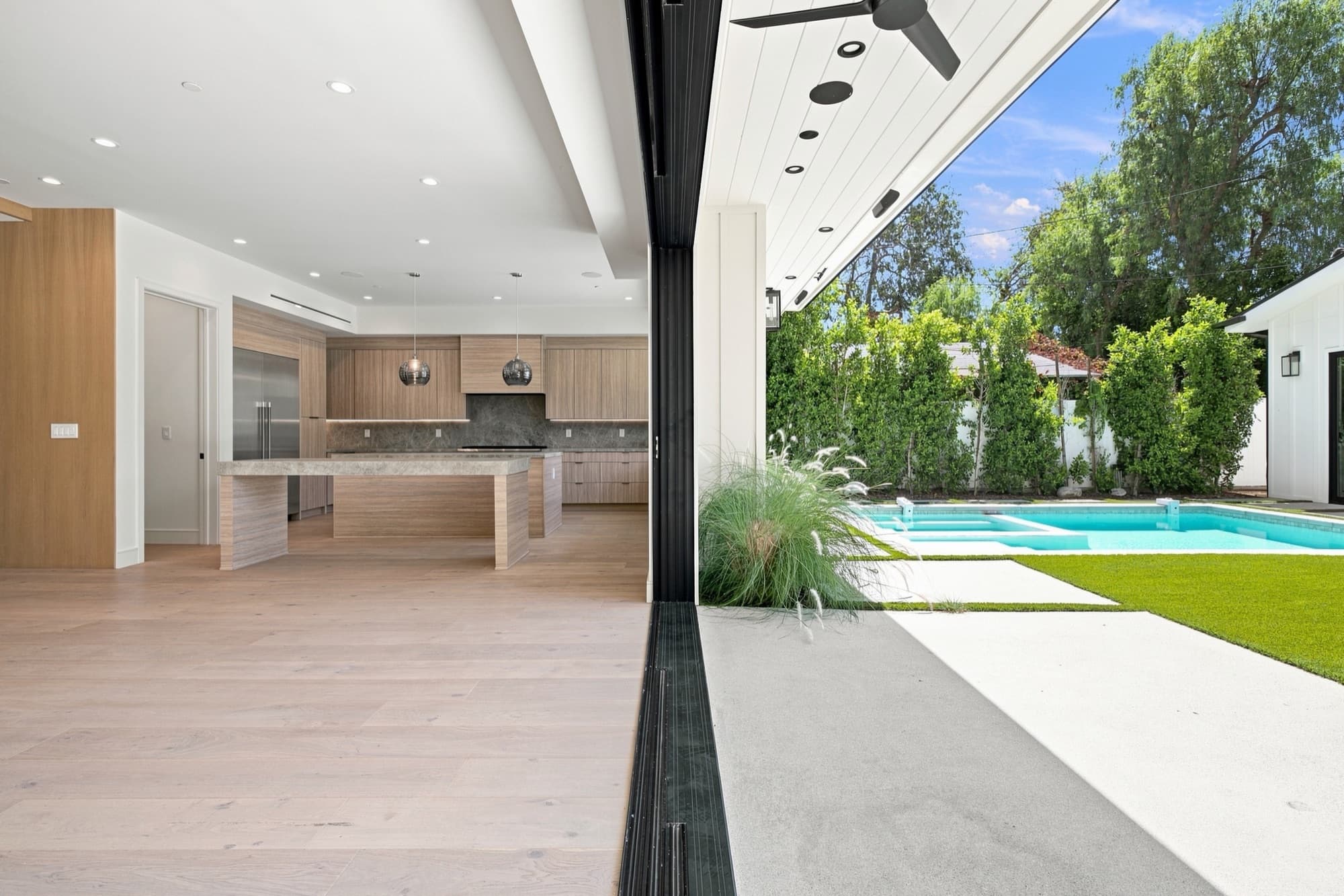 Indoor-Outdoor Living
