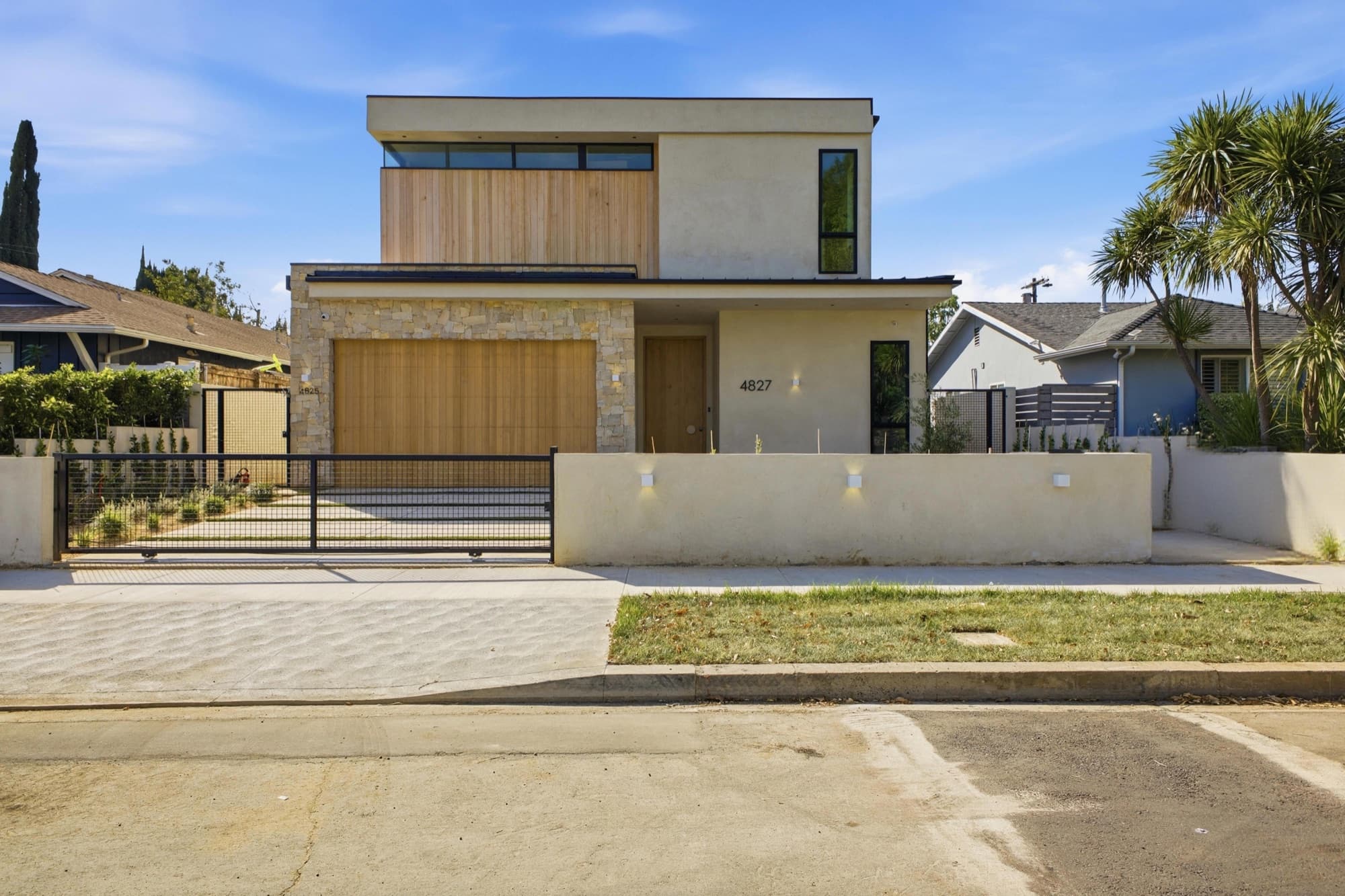 Modern Façade Photography